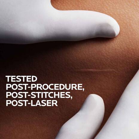 La Roche-Posay Cicaplast Gel B5 Glycerin Skin Protectant 21%, For Dry Cracked, Chapped Skin, 40ml