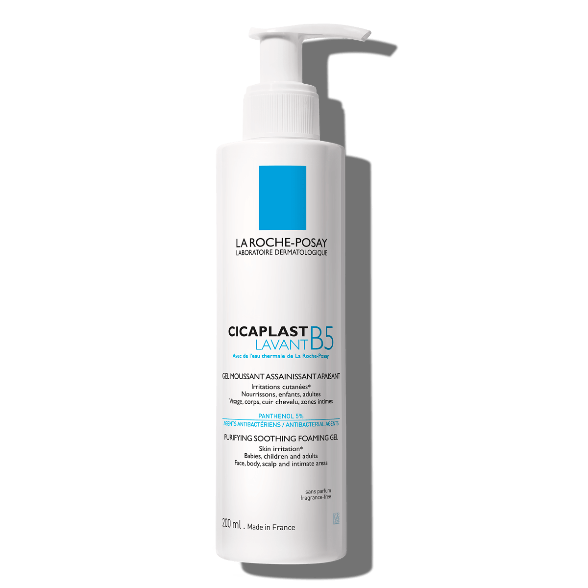 La Roche-Posay Cicaplast Lavant B5 Foaming Gel 200ml