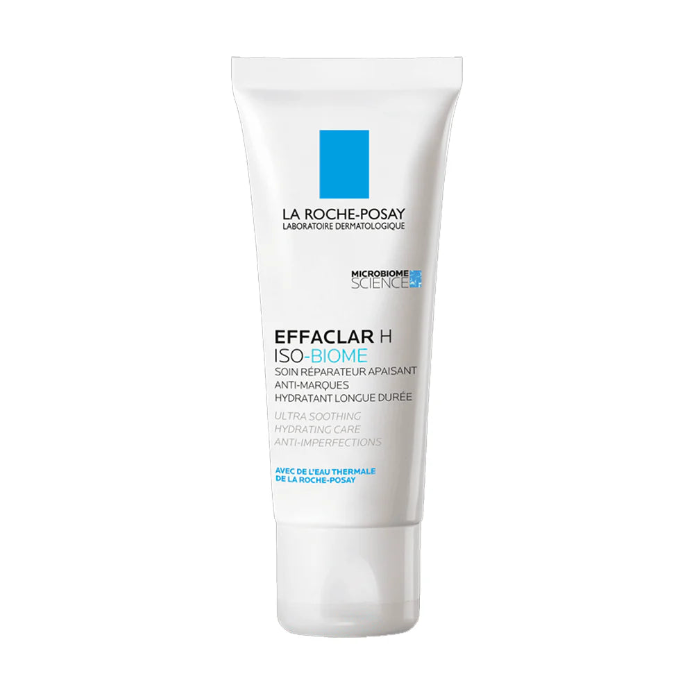 La Roche-Posay Effaclar H ISO-Biome Anti Imperfections cream, For Oily Skin, 40ml