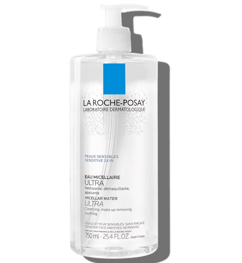 La Roche-Posay Micellar Water Ultra 750ml