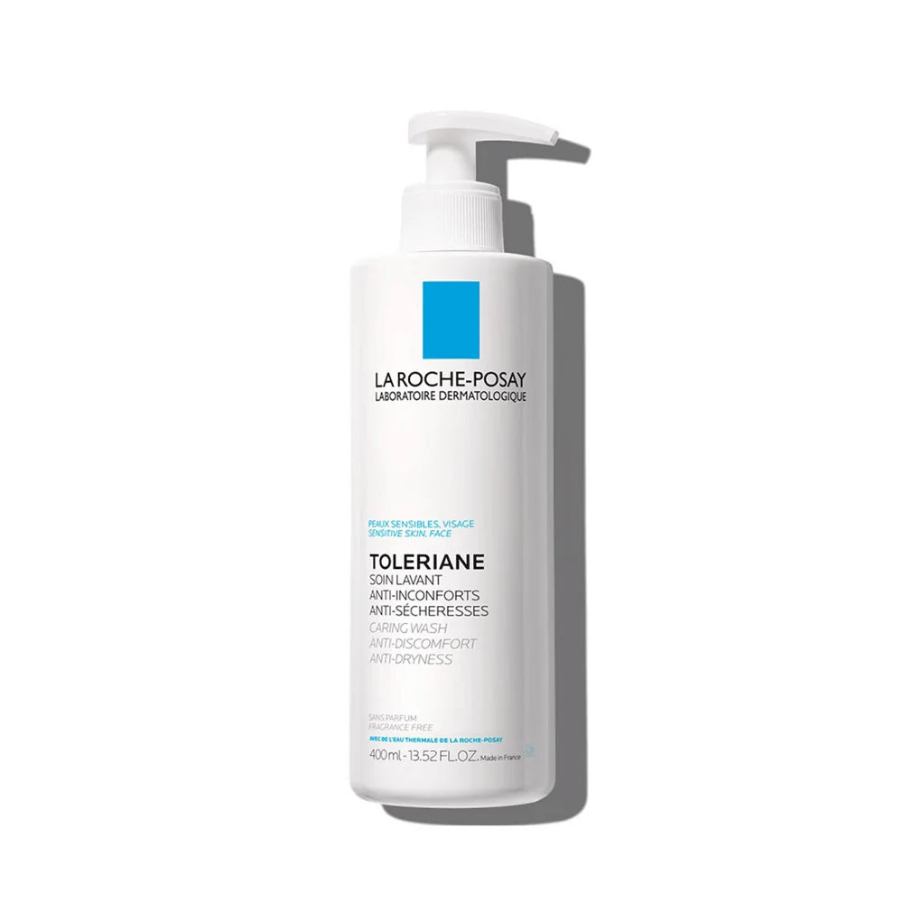 La Roche-Posay Toleriane Caring Wash 400ml
