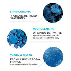 La Roche-Posay Toleriane Dermallergo Fluid Moisturiser 40ml