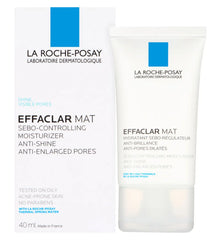 La Roche-posay Effaclar Mat Sebo-controlling Moisturizer 40ml