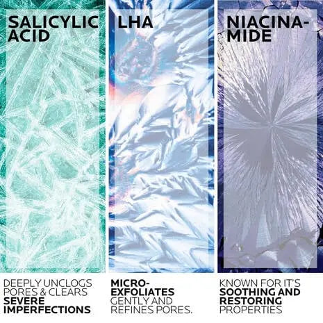 La Roche-Posay Innovation Effaclar Purifiant Micro-Peeling Gel 200ml