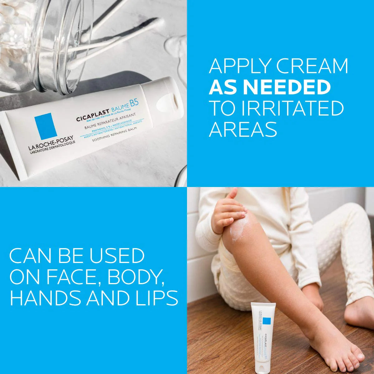 La Rochy Posay Cicaplast Baume B5 Soothing Balm
