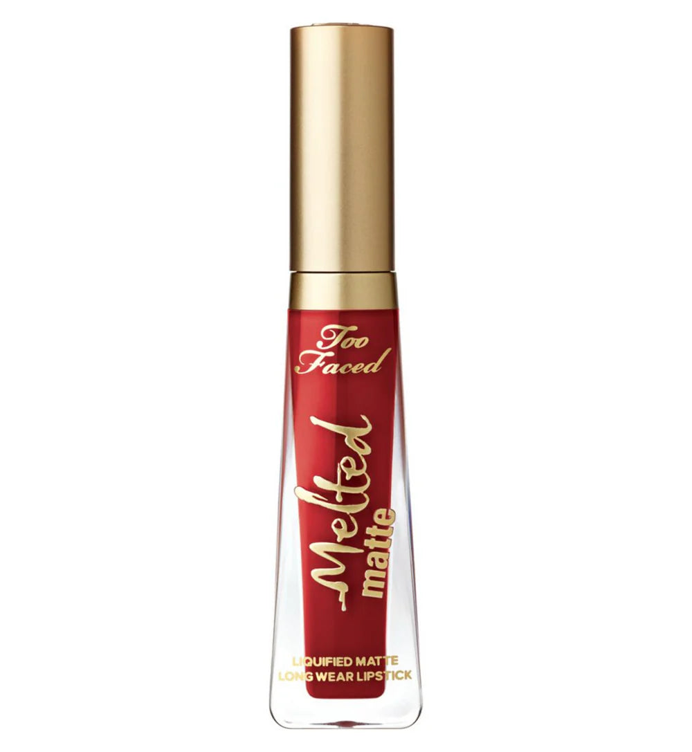 Too Faced Melted Matte Lipgloss