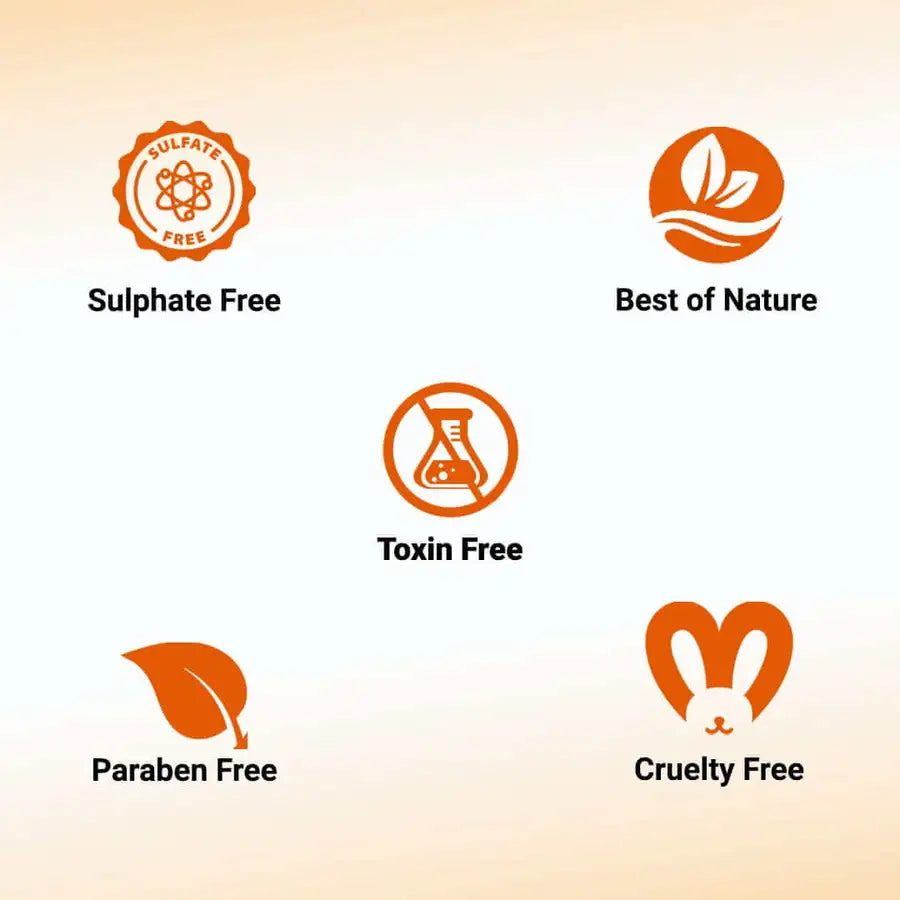 Vince Vitamin C Face Wash - 120ml