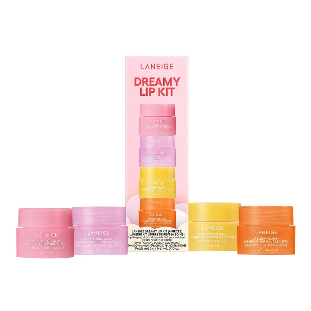 Laneige Dreamy Lip Sleeping Mask Kit - 3g