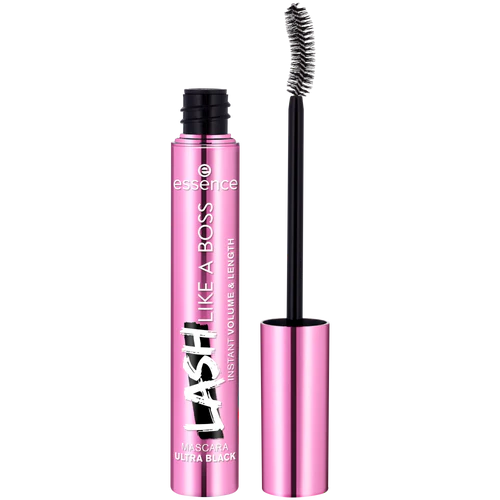 ESSENCE Lash Like A Boss Instant Volume & Length Mascara Ultra Black