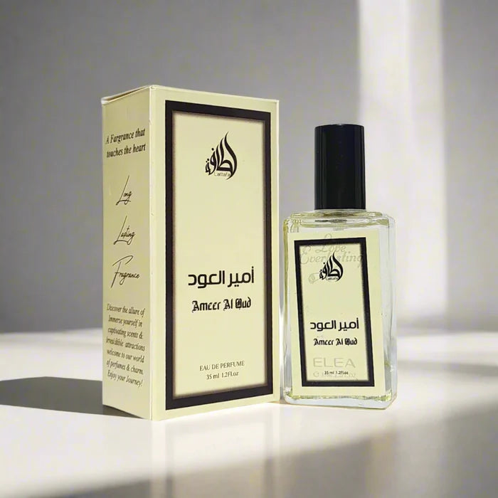 Lattafa Ameer Al Oud Perfume Fragrance  - 35ml
