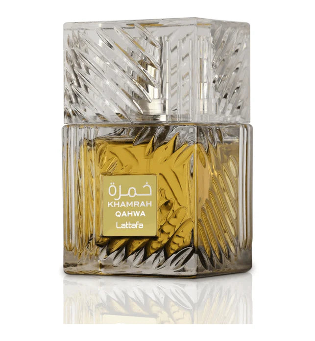 Lattafa New Khamrah Qahwa EDP for men and women - 100ml