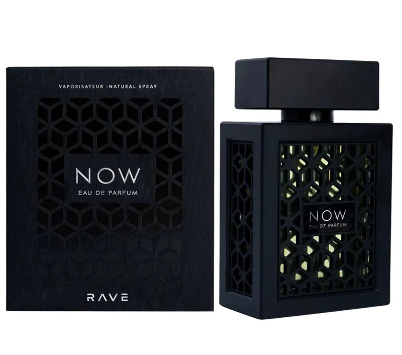 Rave Now EDP Unisex Perfume - 100ml
