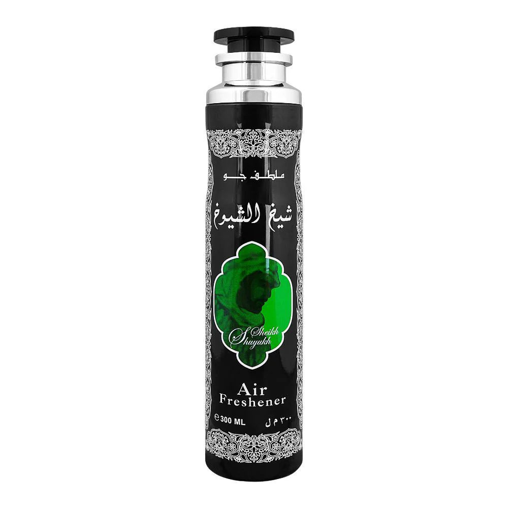 Lattafa Sheikh Al Shuyukh Air Freshener - 300ml