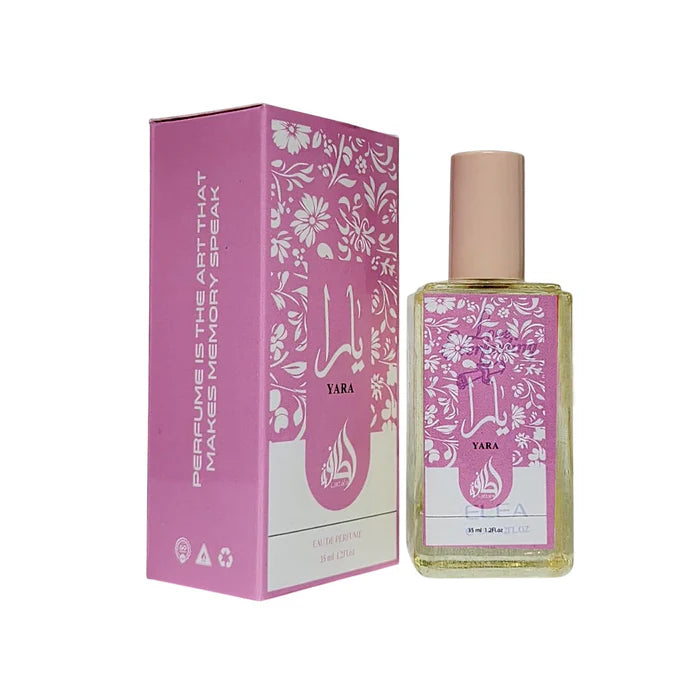 Lattafa Yaraa Pink Perfume Vanila Musk Fragrance - 35ml