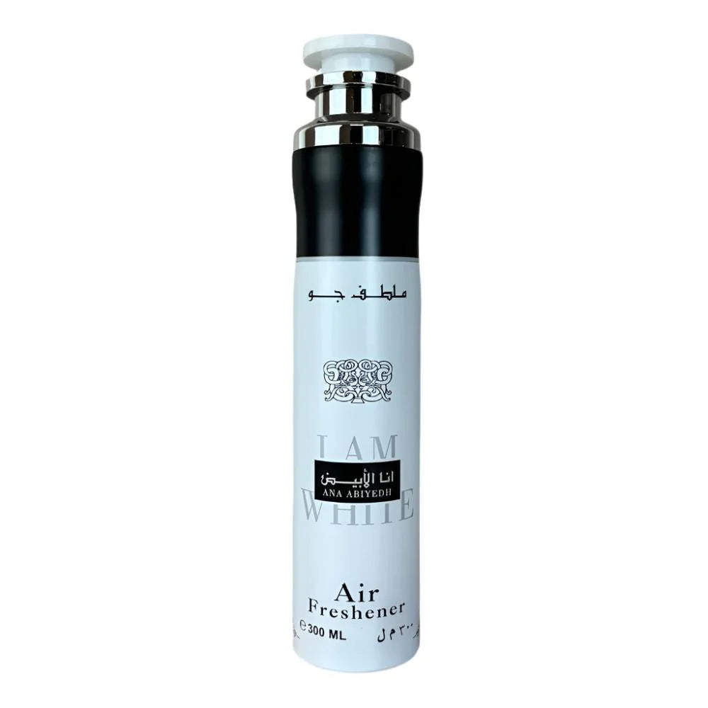 Lattafa Ana Abiyedh I Am White Air Freshener - 300ml