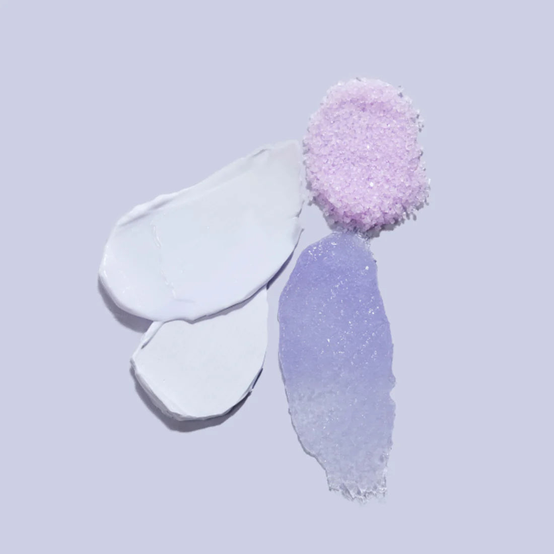 Be Care Love Lavender and Mint Calming Spa 4 Pcs Set