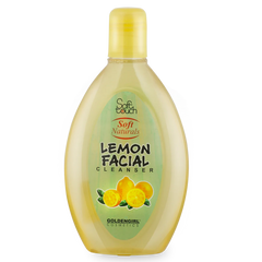 Soft Touch Lemon Facial Cleanser 225ml