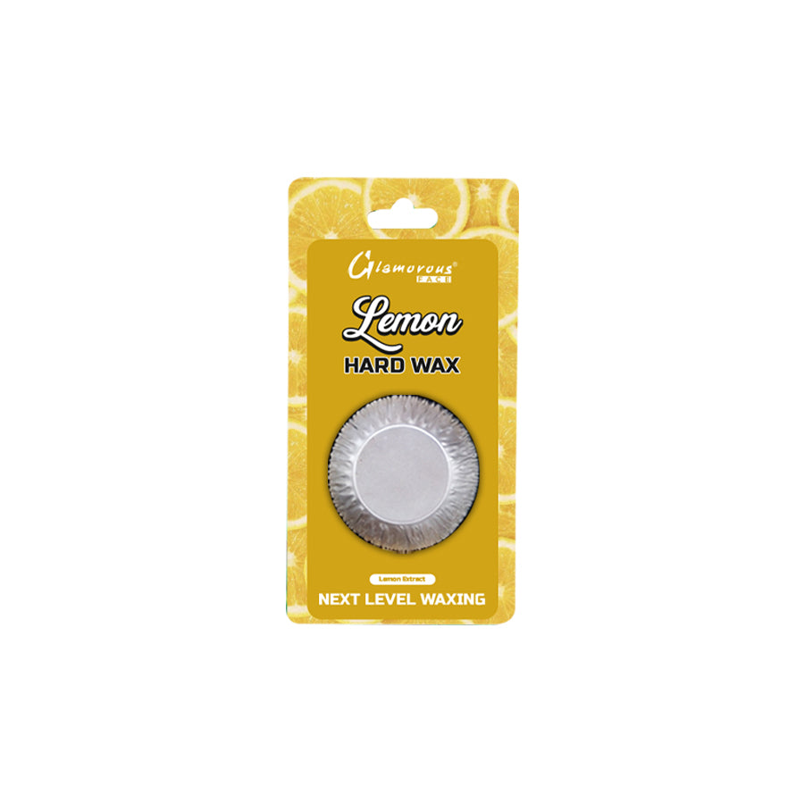 Glamorous Face Hard Wax, Smooth, Long-Lasting Hair Removal