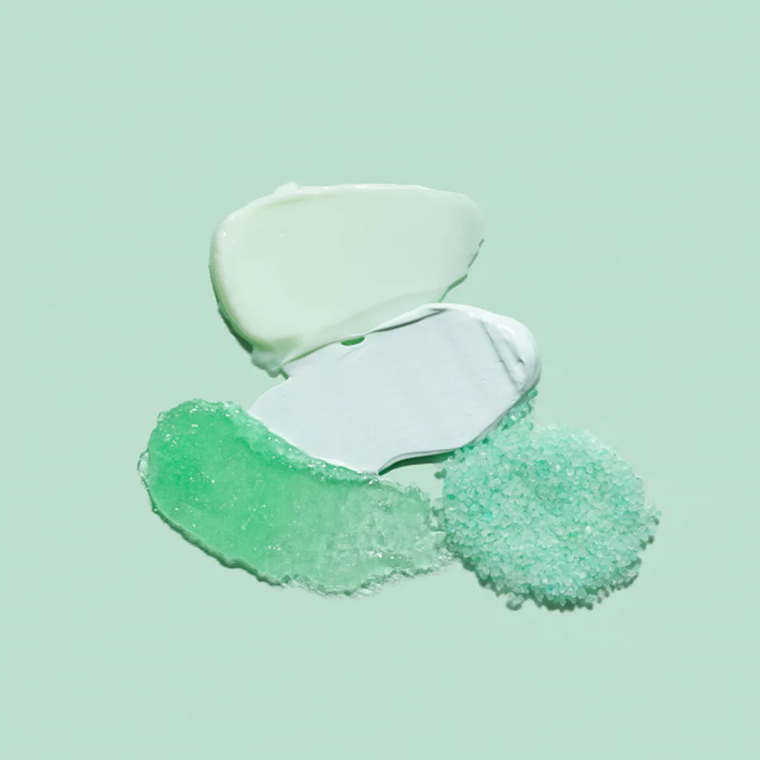 Be Care Love Lemongrass + Green Tea Purifying 4 Pcs Set