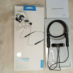 Lenovo HE05 | Neckband Bluetooth Headset