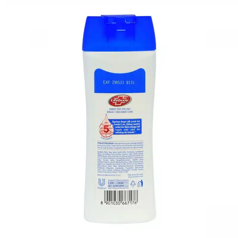 Lifebuoy Anti-Dandruff Shampoo - 170ml
