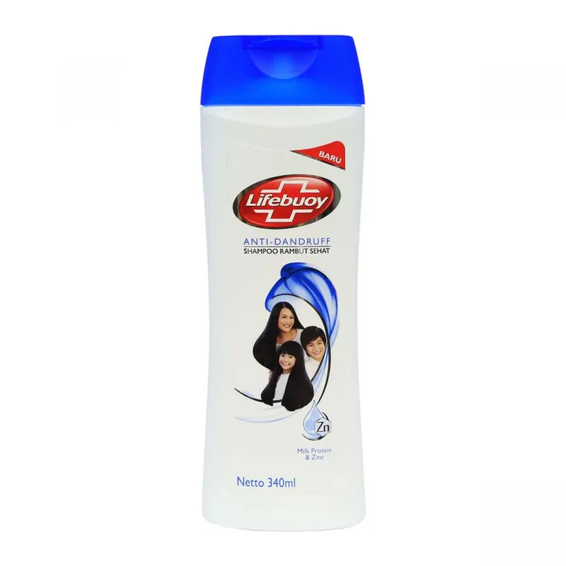 Lifebuoy Anti-Dandruff Shampoo -  340ml