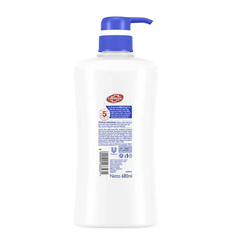 Lifebuoy Anti-Dandruff Shampoo - 680ml