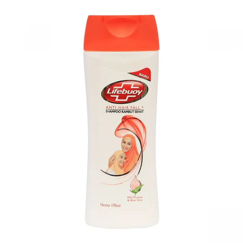 Lifebuoy Anti-Hair Fall Shampoo - 170ml