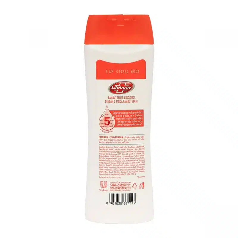 Lifebuoy Anti-Hair Fall Shampoo - 340ml