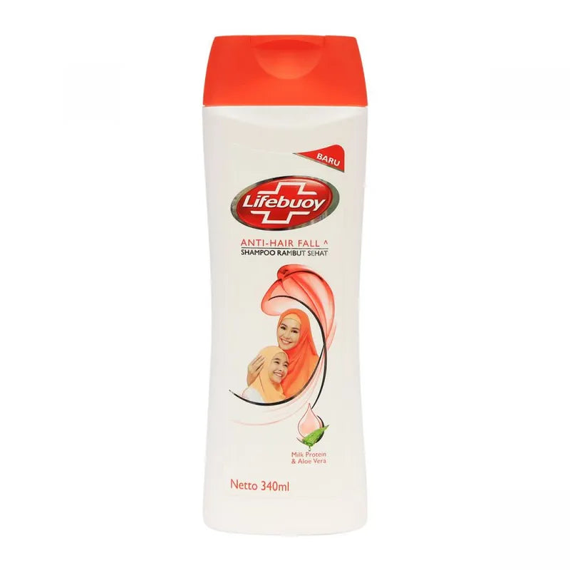 Lifebuoy Anti-Hair Fall Shampoo - 340ml