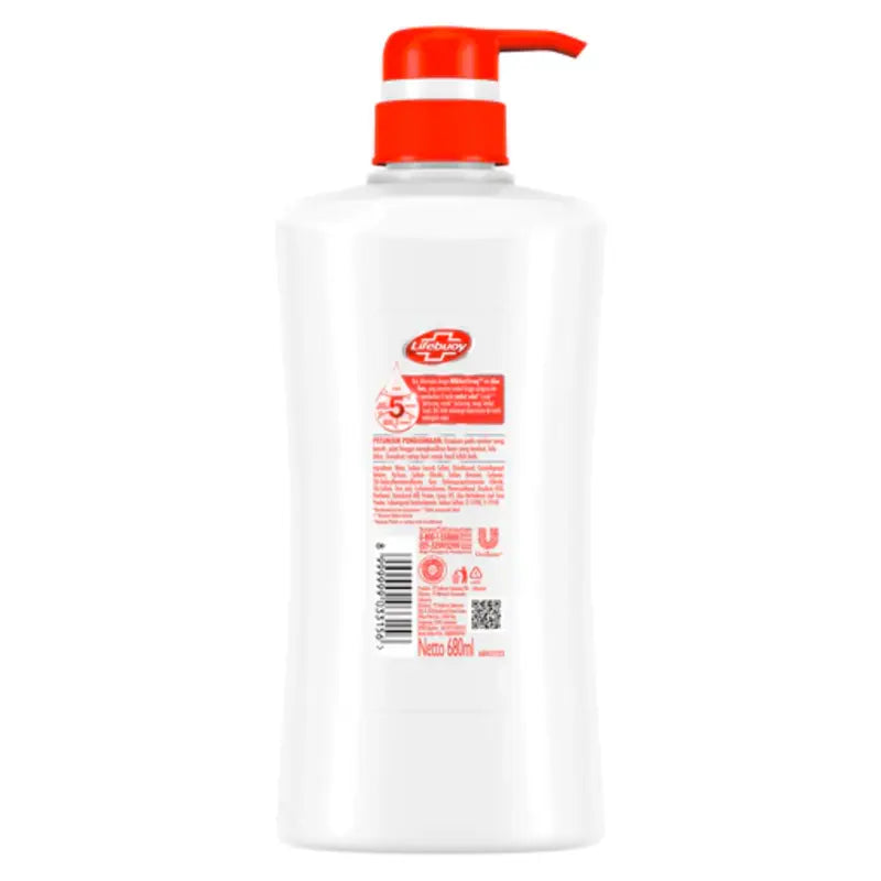 Lifebuoy Anti Hair Fall Shampoo - 680ml