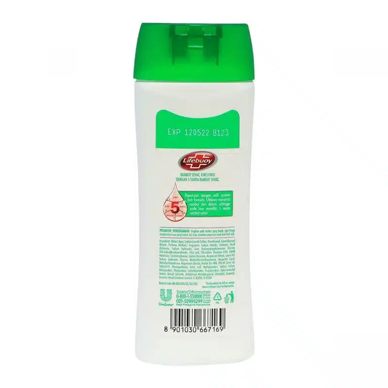 Lifebuoy Strong & Shiny Shampoo - 170ml