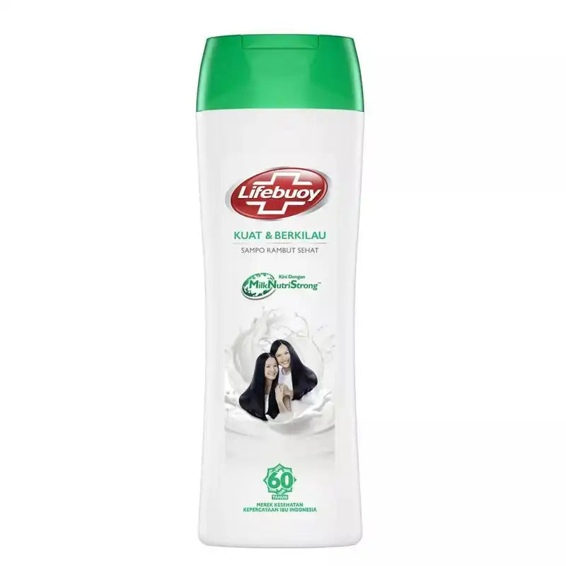 Lifebuoy Strong & Shiny Shampoo - 340ml