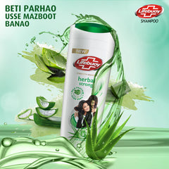 Lifebuoy Shampoo Herbal - 370Ml