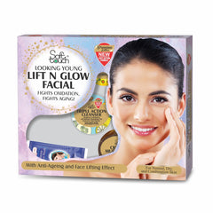 Soft Touch Lift n Glow Facial Set 9 items