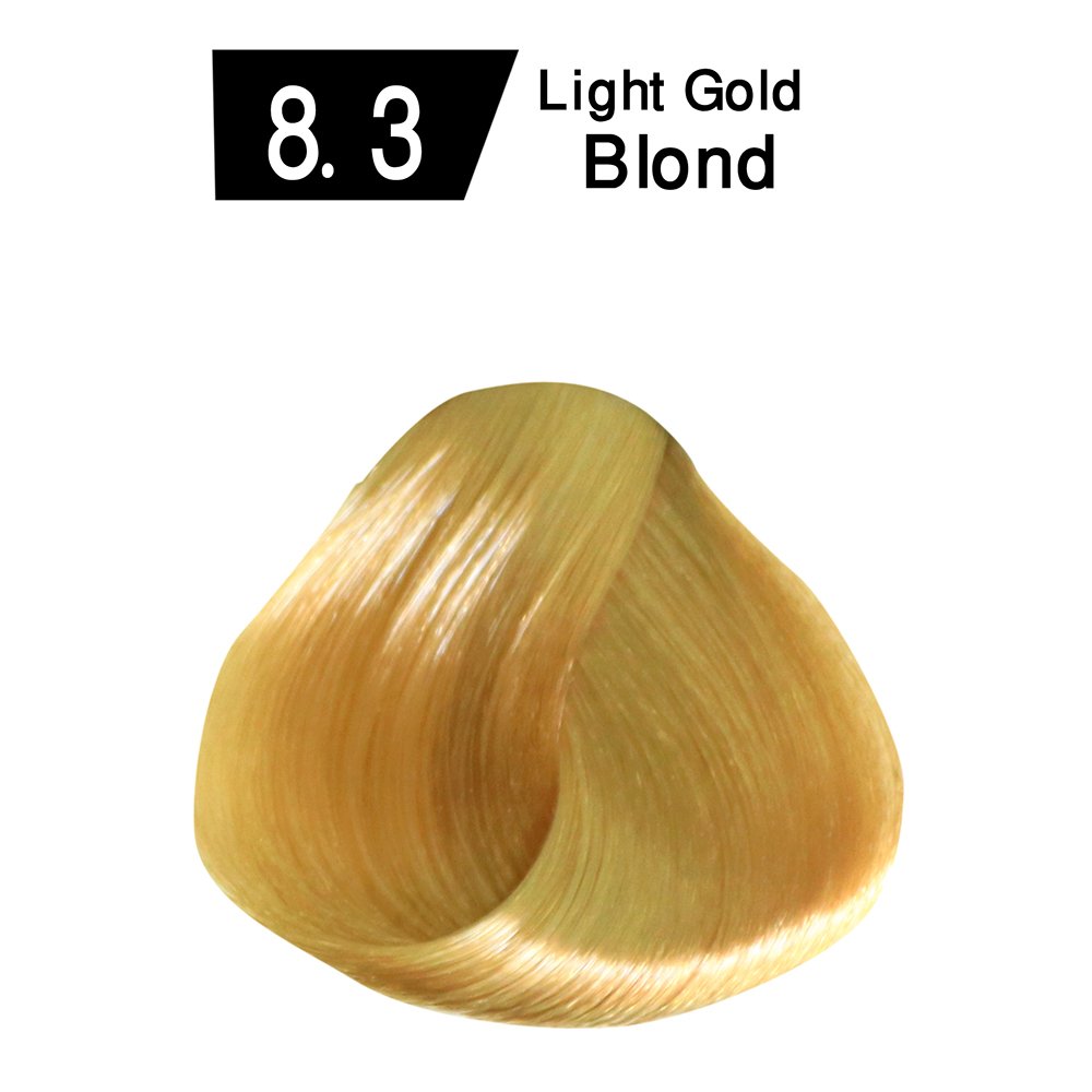 Bremod Hair Color Tube+Developer - 100ml