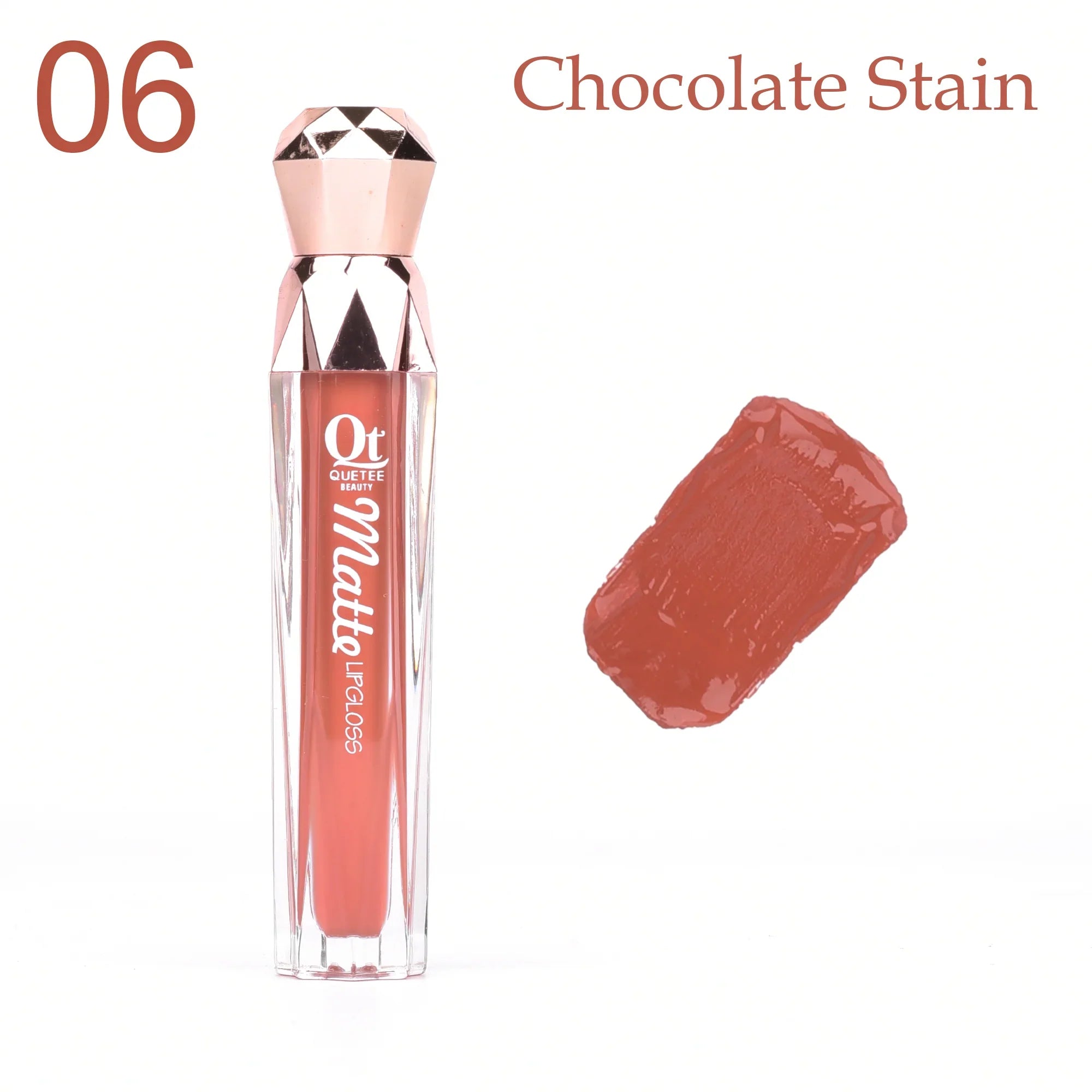 Quetee Beauty Lip Gloss