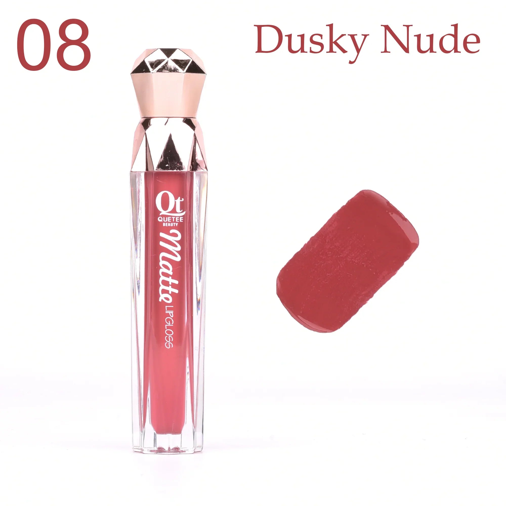 Quetee Beauty Lip Gloss