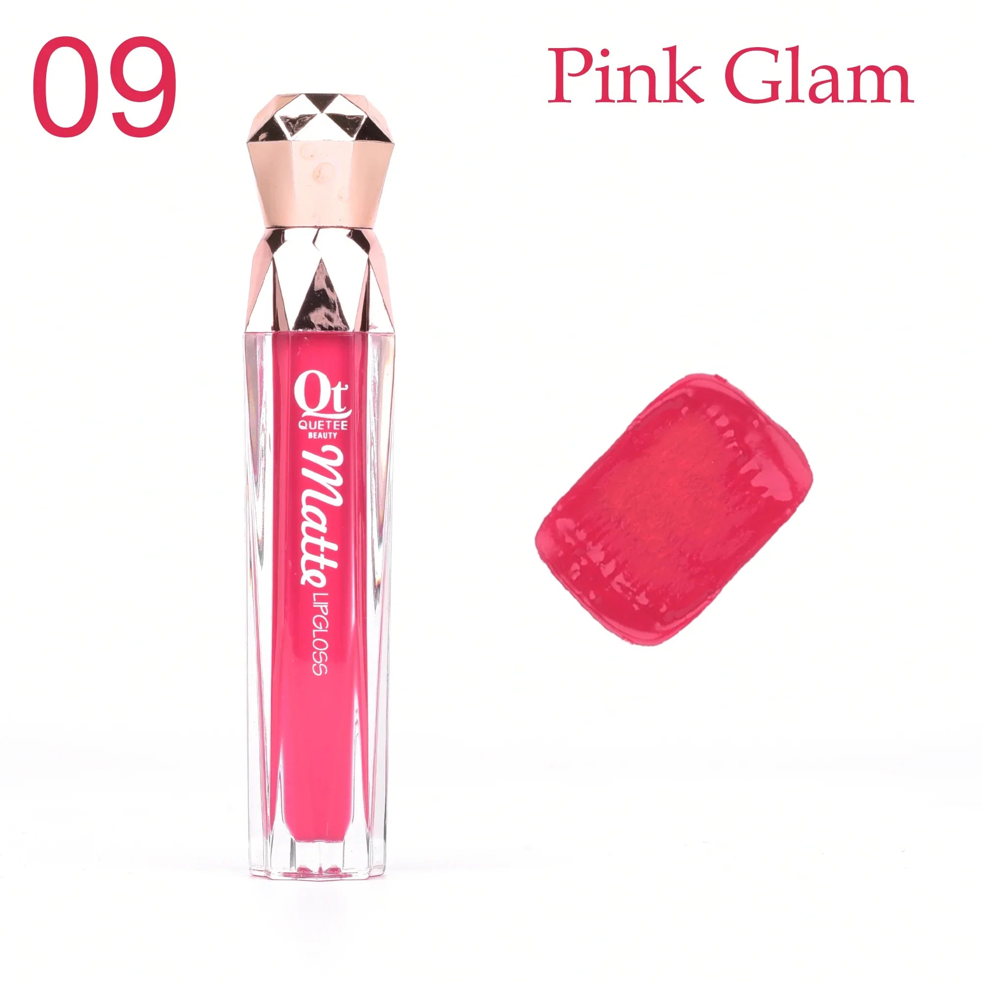 Quetee Beauty Lip Gloss
