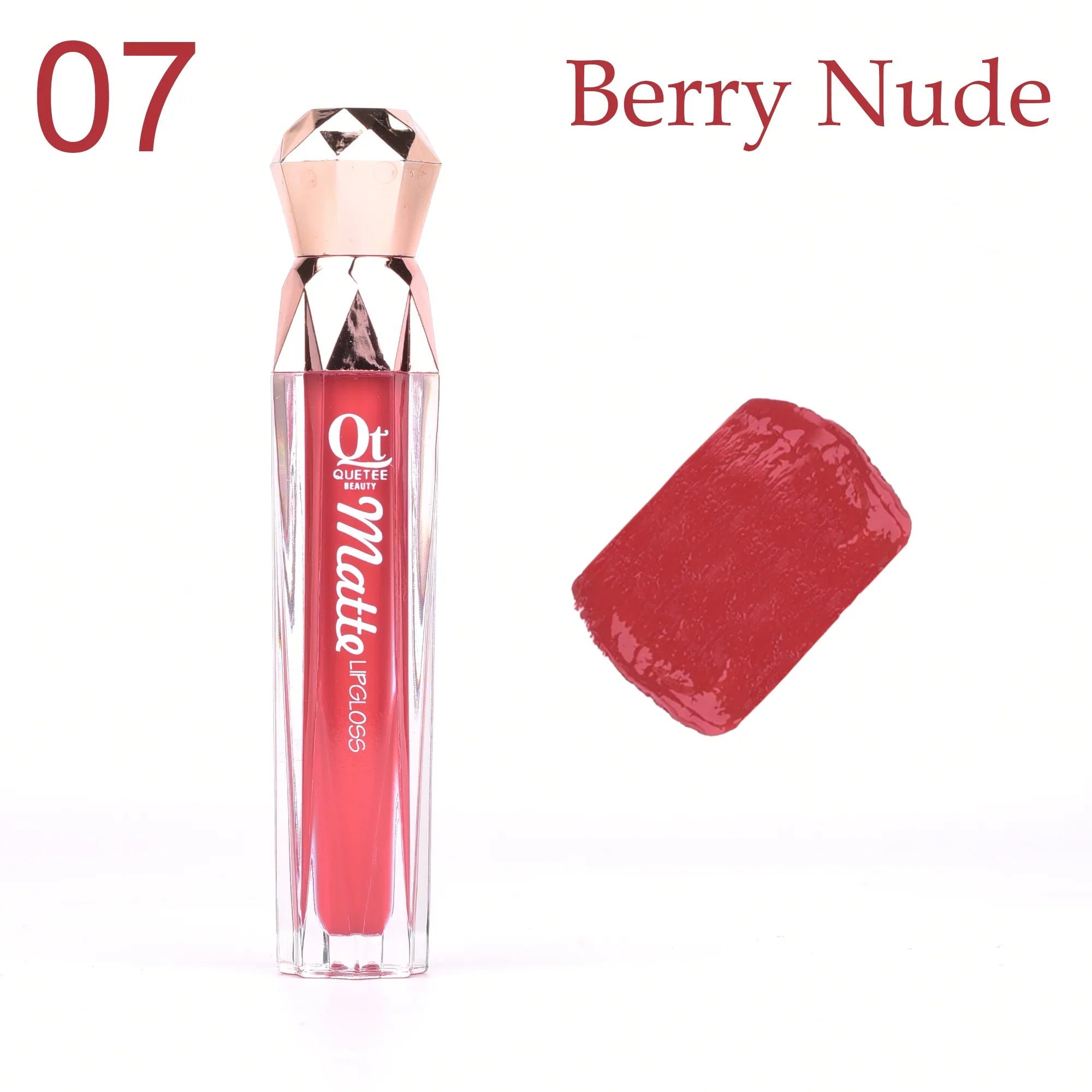 Quetee Beauty Lip Gloss