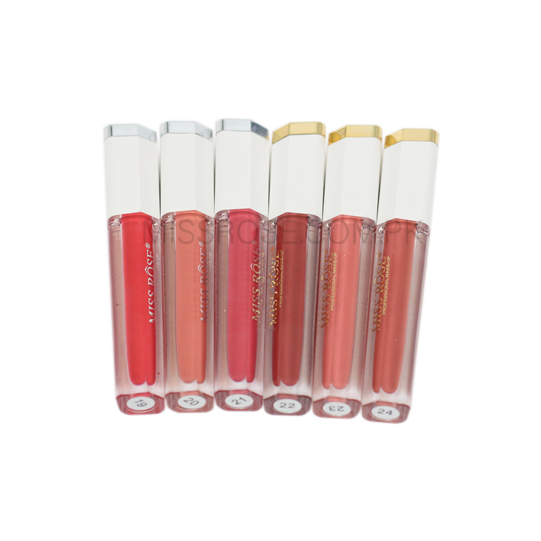 Missrose Super lasting Matte lip gloss