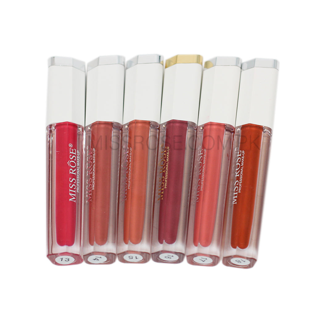 Missrose Super lasting Matte lip gloss