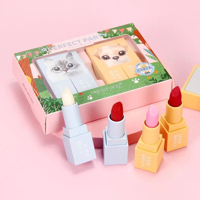 Heng Fang Lipstick Set