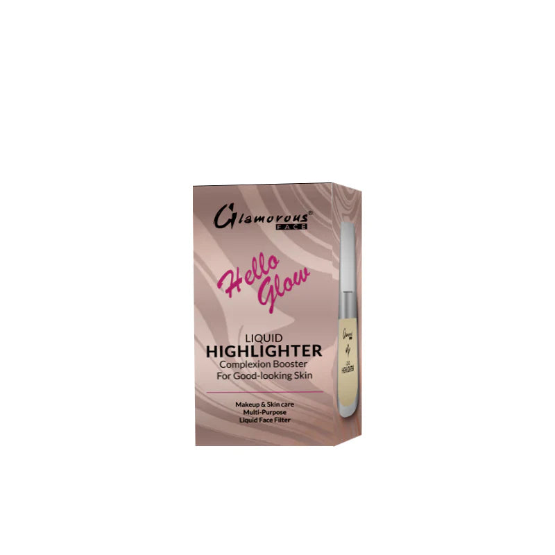 Glamorous Face Hello Glow Liquid Highlighter