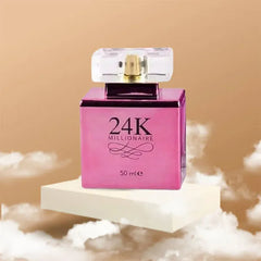 Lonkoom Parfum 24K Millionaire Pink Perfume For Men 50ml