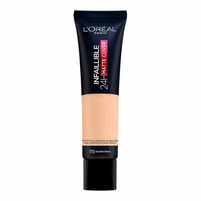 Loreal Infallible 24hr Matte Cover Foundation