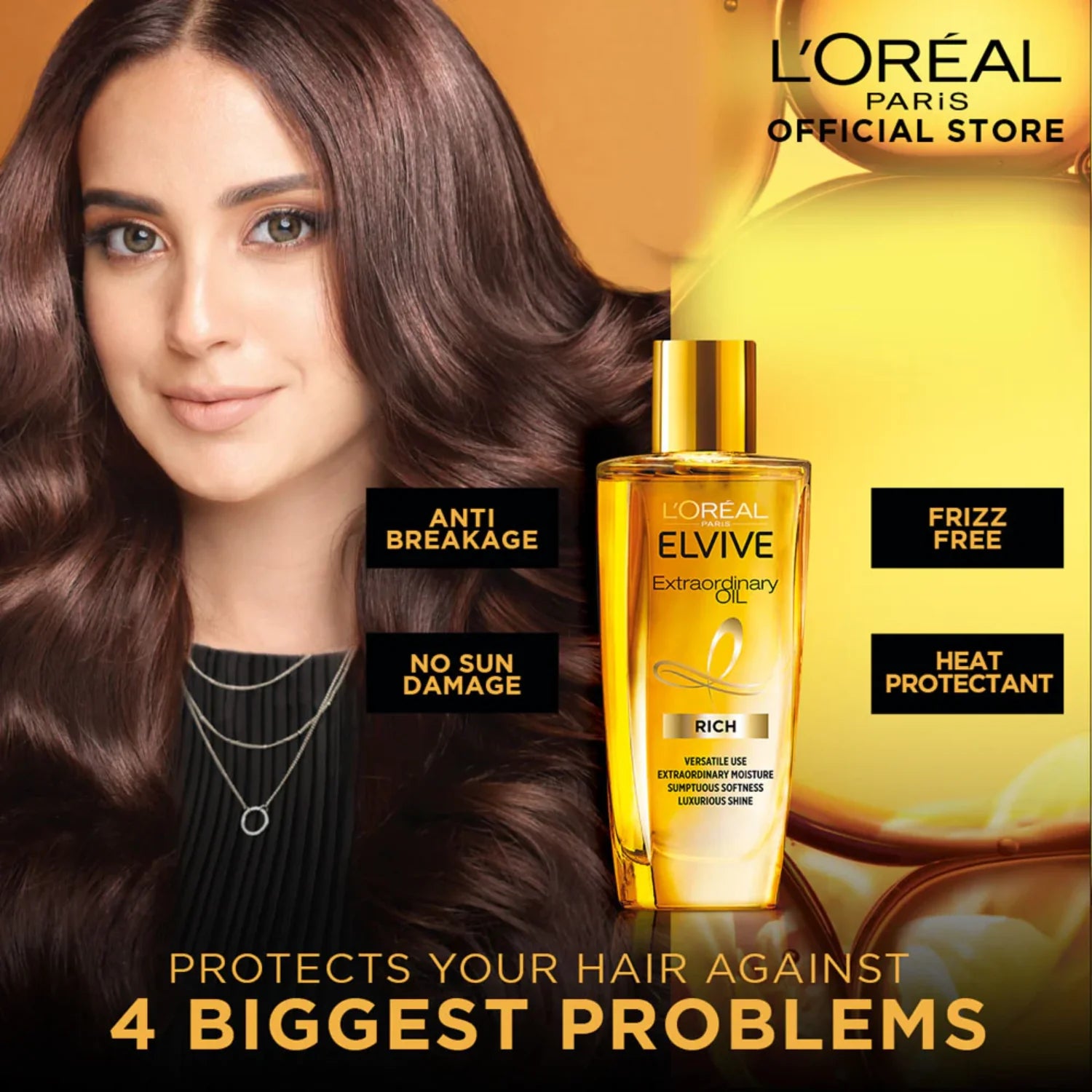 L'Oreal Paris Elseve Extraordinary Oil 30ml