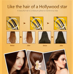 Lourich Professional Anti Frizz Hair Serum 80ml