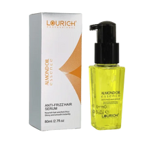 Lourich Professional Anti Frizz Hair Serum 80ml