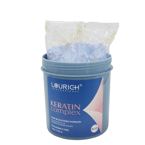 Lourich Professional Bleach Powder Blue 500g
